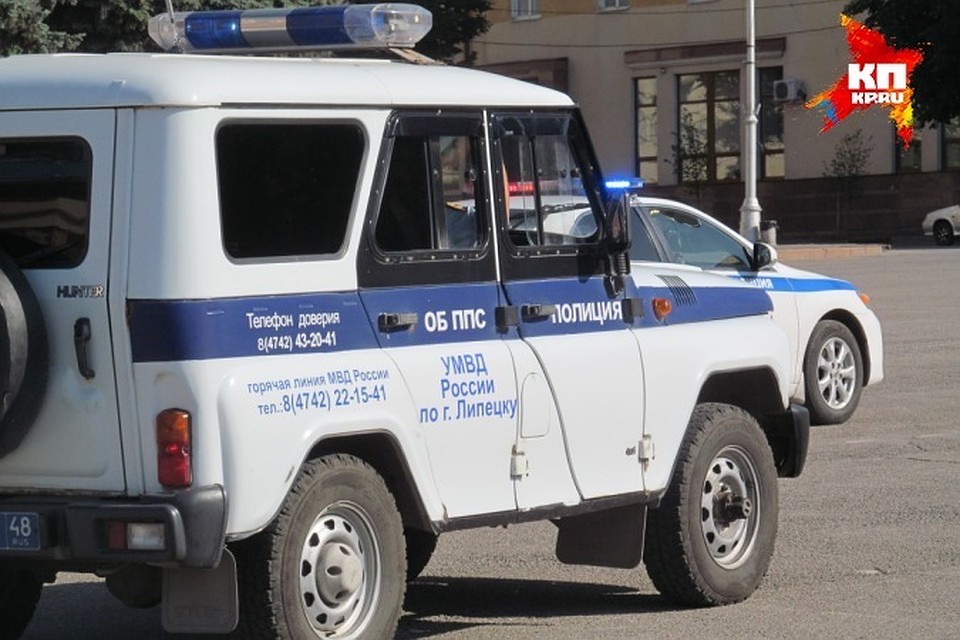 Подозреваемую задержали.