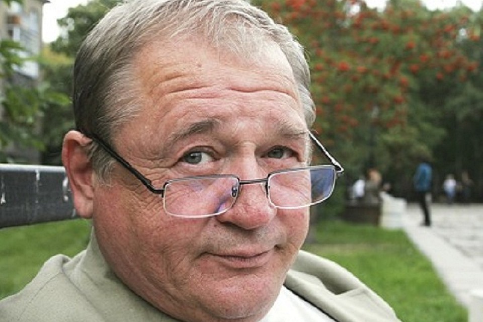 Актер Анатолий Узденский. Фото: Московский театр "Современник"