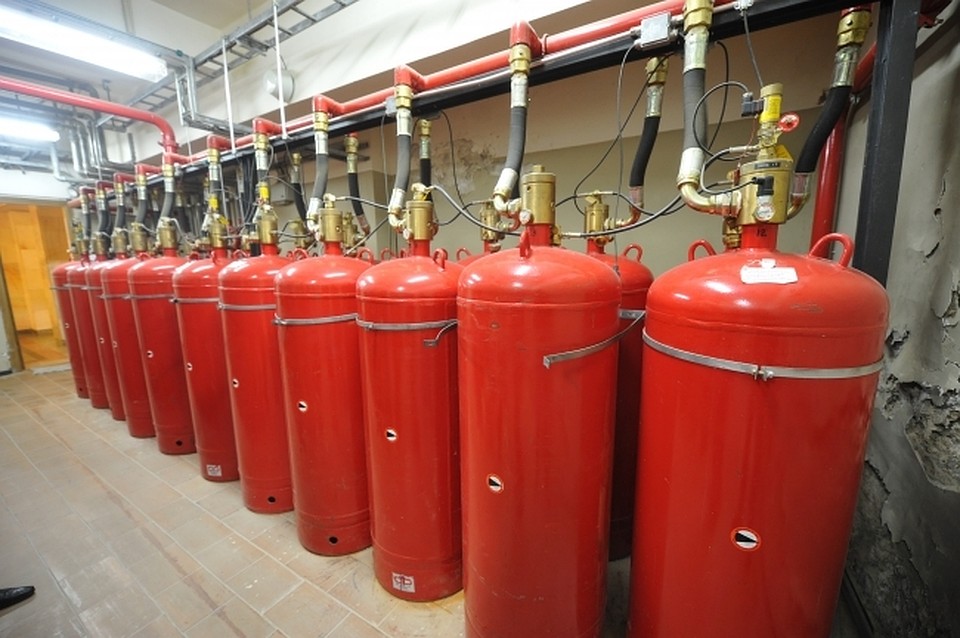 В Хабаровском крае решают проблемы доставки газа в 50-литровых баллонах