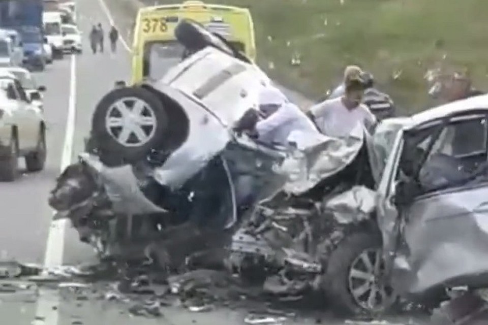 Фото: скриншот с видео