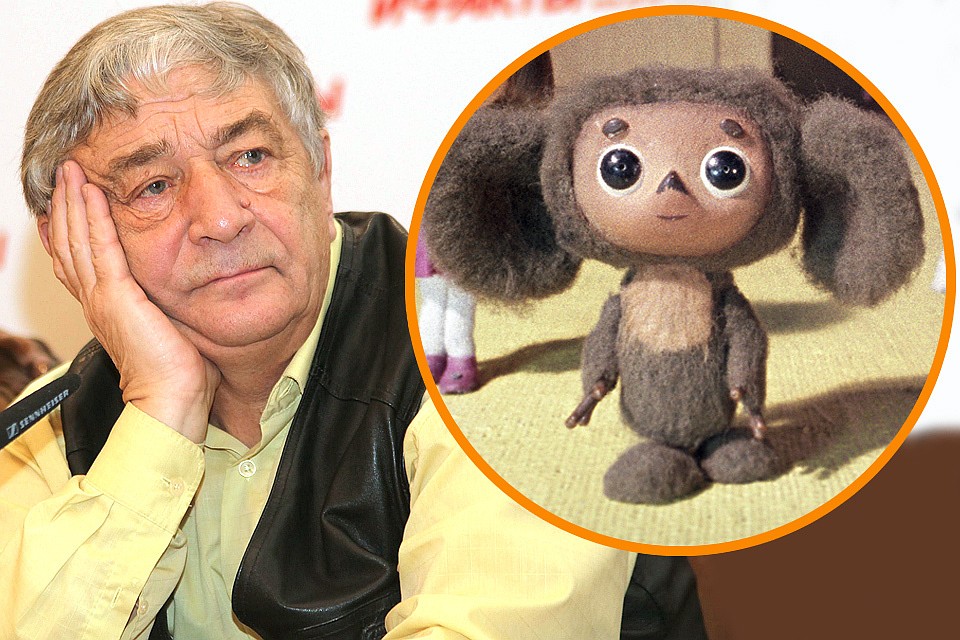 Эдуард Успенский - автор более 70 сказочных повестей, в числе которых цикл произведений о Крокодиле Гене и Чебурашке, а также рассказы о Простоквашино.