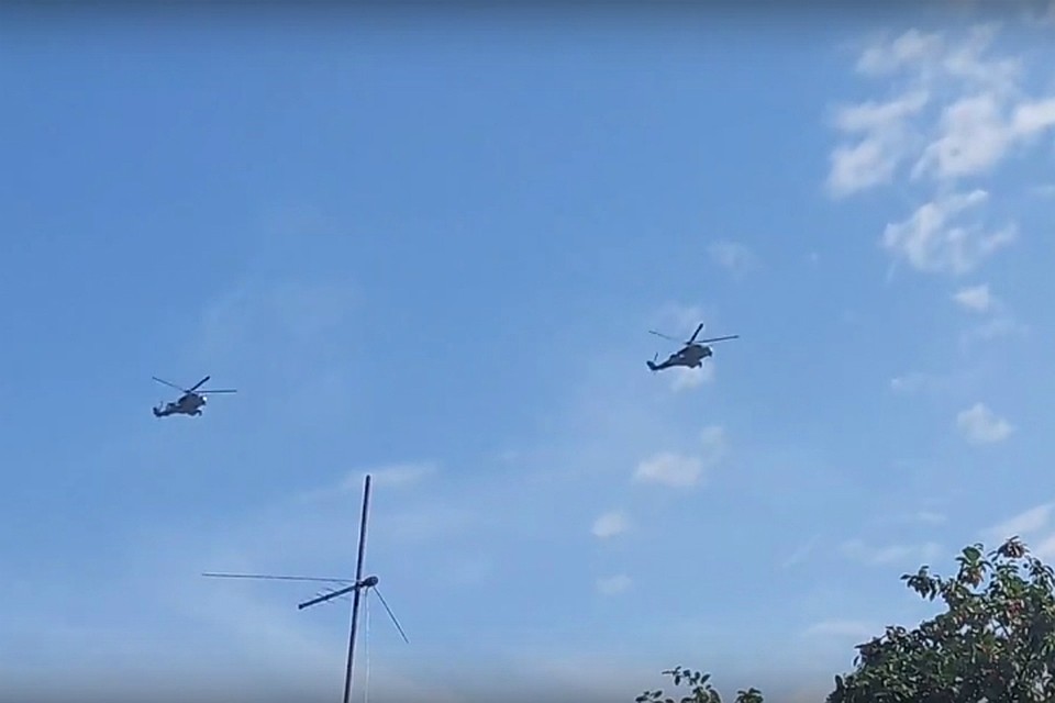 Фото: скриншот с видео (Илья Узенюк)