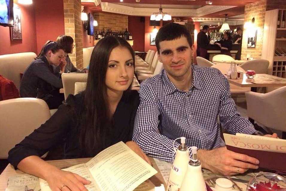 Евгений в один миг лишился жены и дочери.