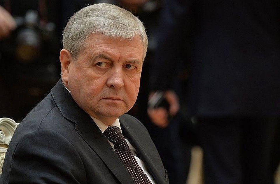 Из правительства ушли долгожители: например, Владимир Семашко. ФОТО: БелТА