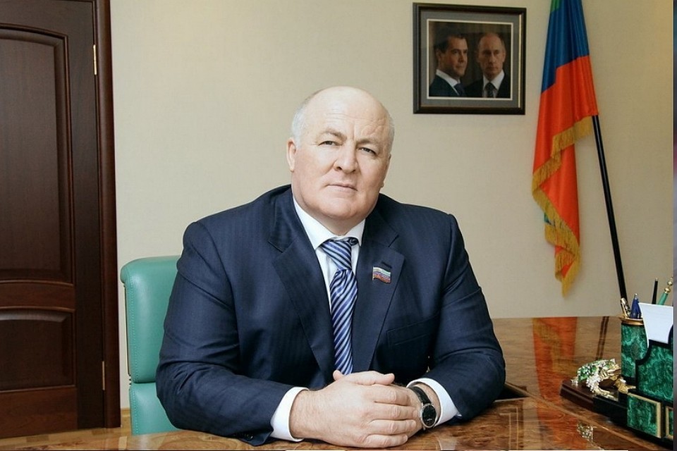 Напомним, его обвиняют в хищении 210 млн рублей