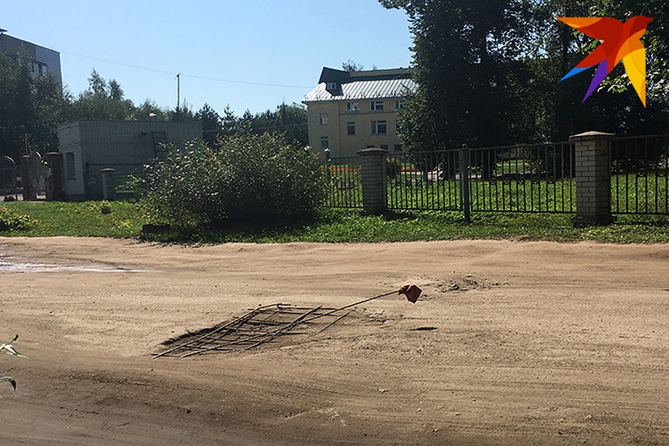 Водителям, направляющимся к Реадовскому озеру, нужно быть внимательнее.
