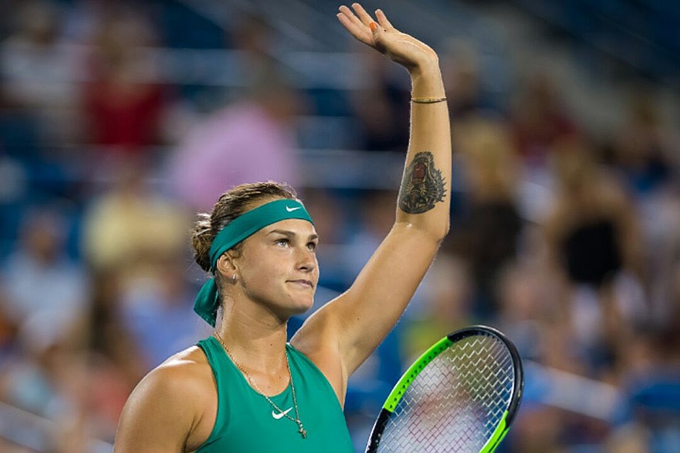 Фото: Jimmie48. Photography/WTA