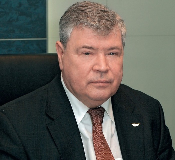 Промышленник возглавлял завод 10 лет