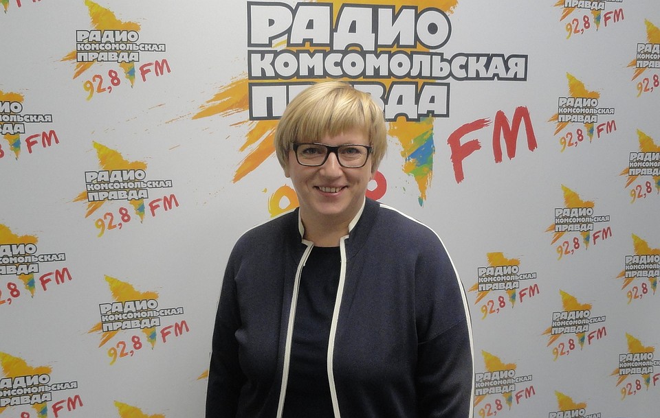 Эксперт профессионального сообщества менеджеров культуры Алла Семенышева