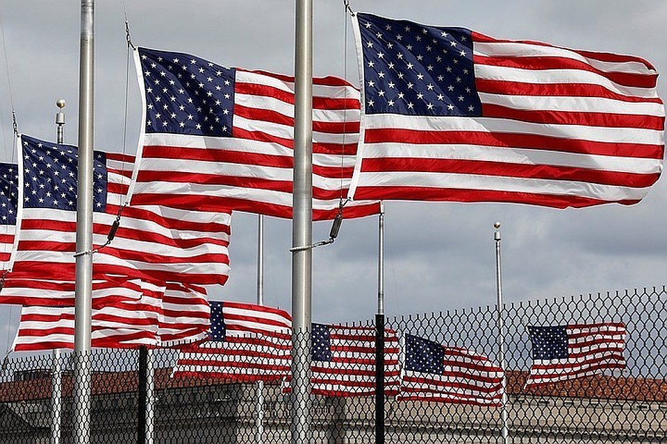 Правительство США опубликовало содержание первого пакета антироссийских санкций