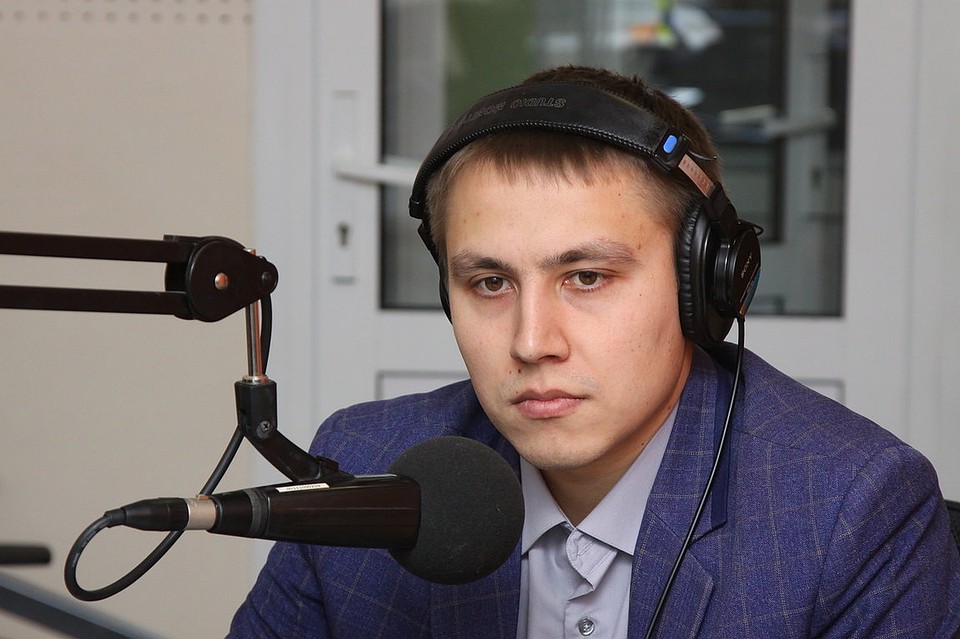 Александр Евсеев, руководитель общественной организации потребителей услуг ЖКХ "Объединение советов домов УР"