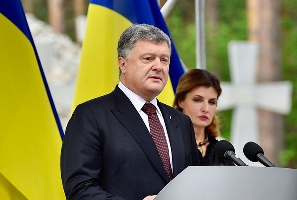 Петр Порошенко готов встретиться с Игорем Додоном.