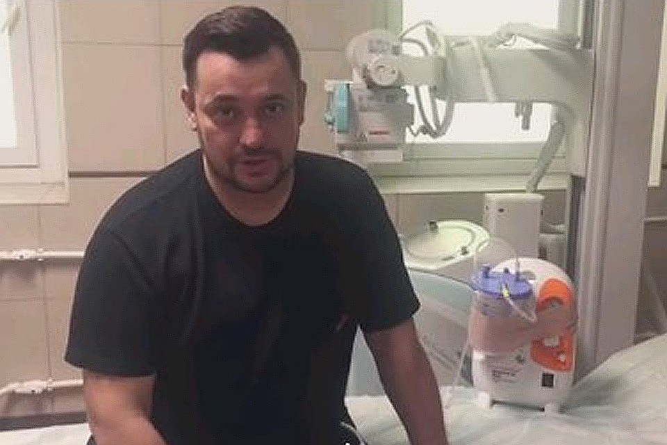 Певец вынужден был отменить все концерты, назначенные на время лечения