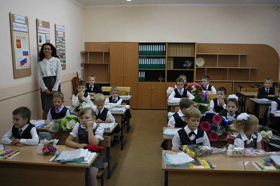 В этом учебном году в 52 общеобразовательных учреждениях Калининграда будут обучаться более 56 тысяч ребят.