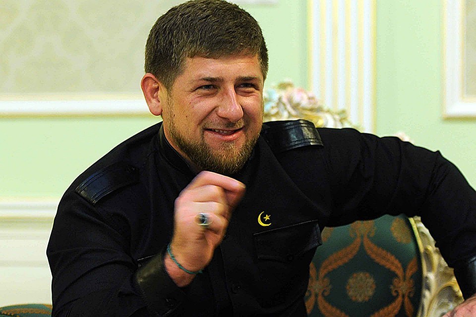 Рамзан Кадыров вернулся в Instagram
