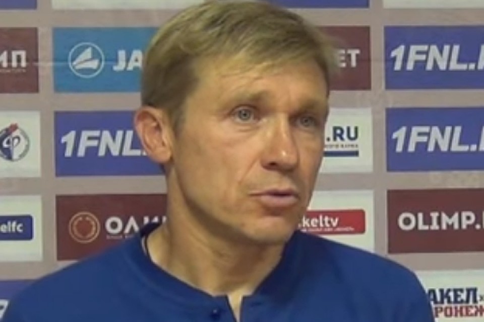 Александр Горшков: "Несмотря на место в таблице, атмосфера в команде позитивная".