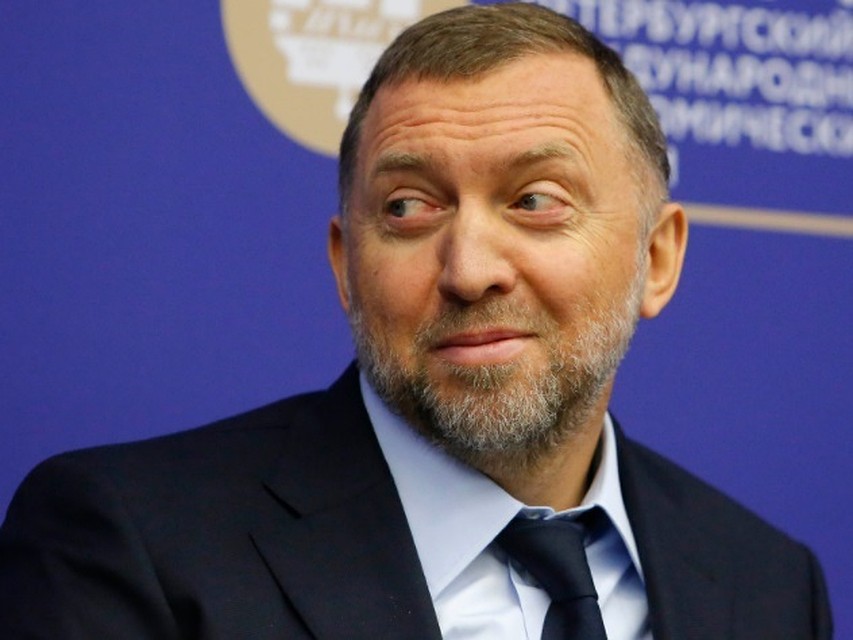 Олег Дерипаска