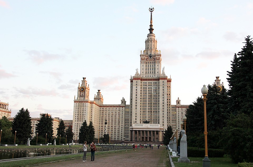 Погода в Москве 2 сентября: Переменная облачность, без осадков