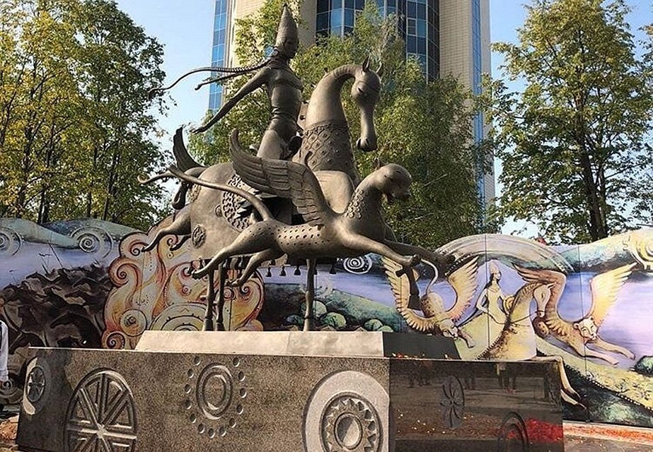 Фото: Instagram Рустама Минниханова