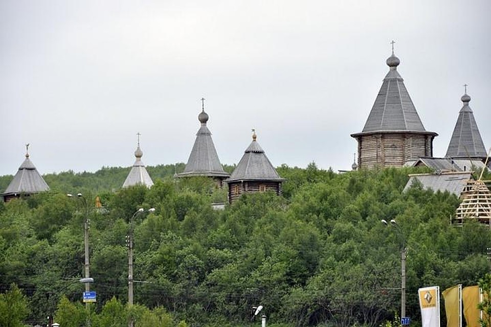 В мурманском монастыре нашли тело мужчины. Судя по всему, северянин скончался «своей смертью».