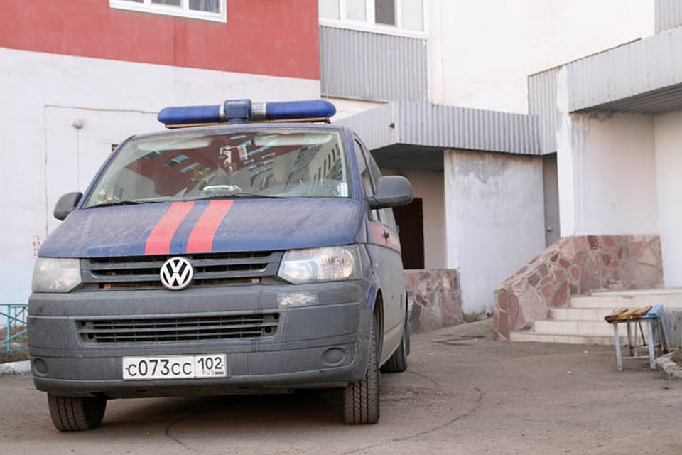 В Уфе во дворе дома нашли тело 15-летнего подростка