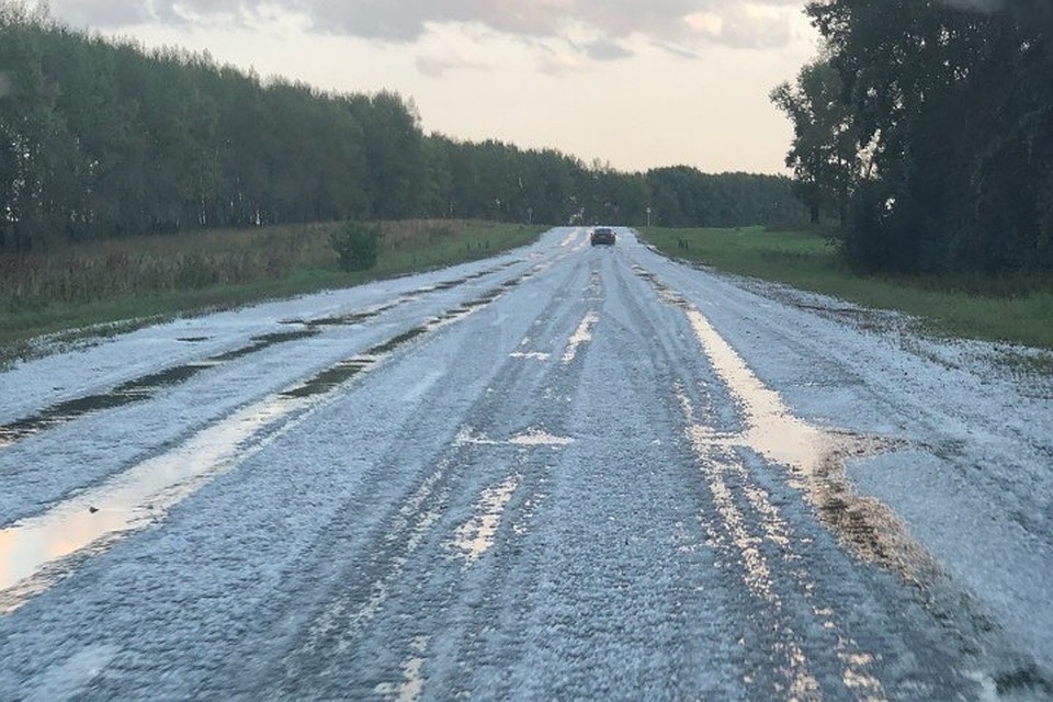 Фото: "ВКонтакте"/ Типичный Белово