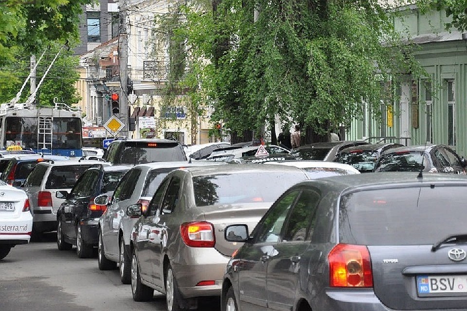 Эти улицы лцчше избегать с утра.