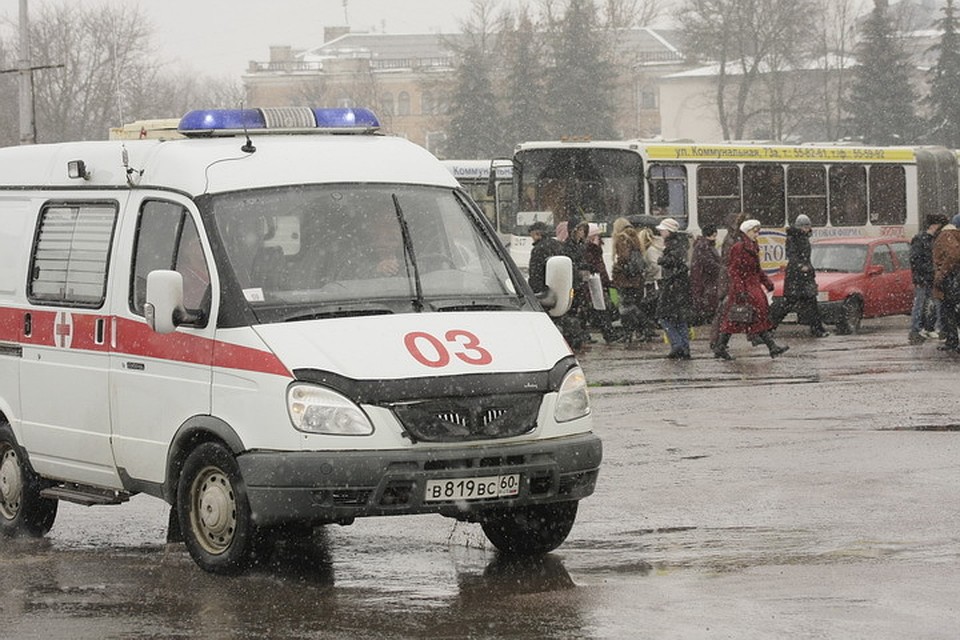 Пострадавшие получили переломы.
