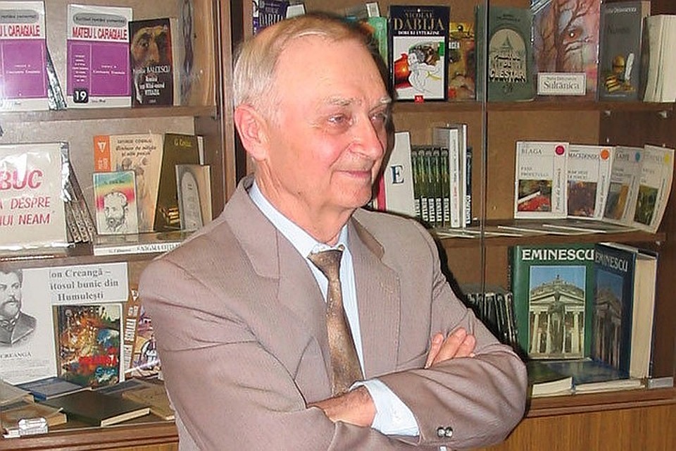 Ион Пантелеевич, с юбилеем вас!