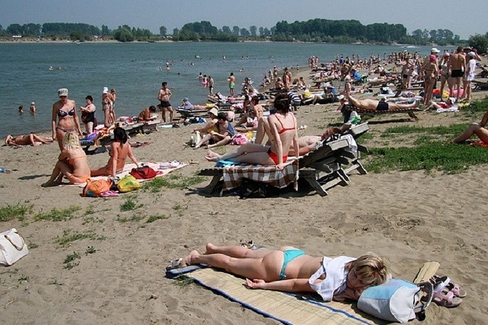 Всего в Татарстане хотят создать еще 18 новых пляжей.