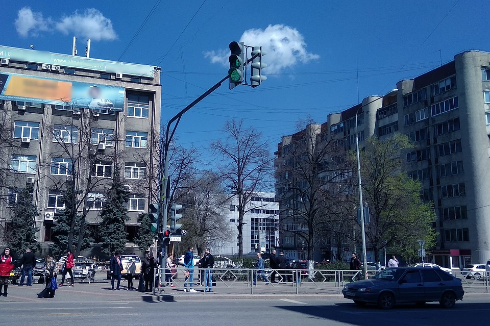 Липчане не хотят дежурить возле дорог