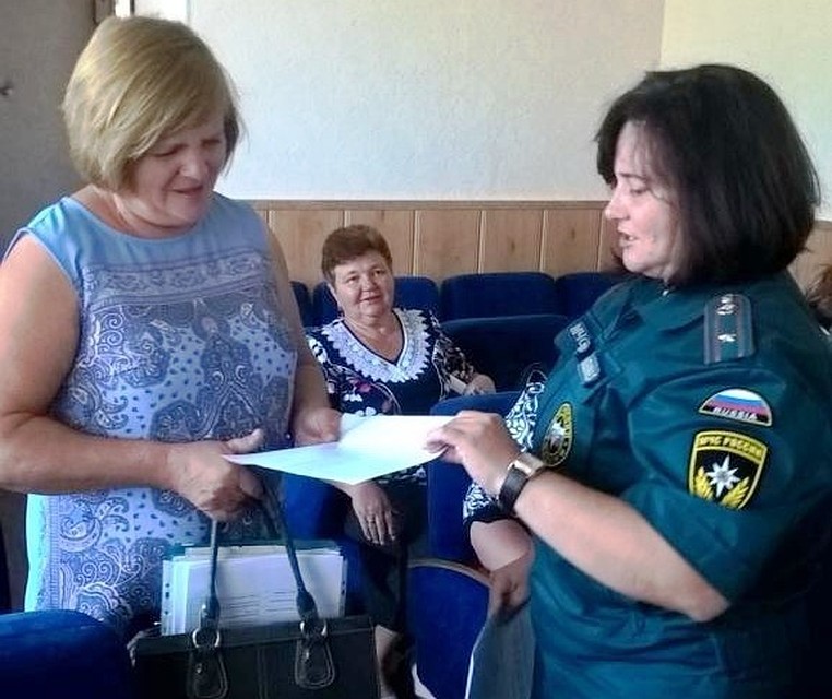 Фото: пресс-служба ГУ МЧС России по Белгородской области.