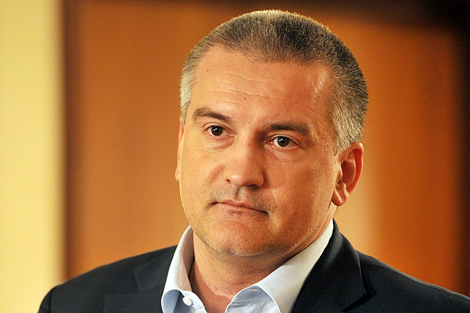 Глава правительства Сергей Аксенов побывал с рабочим визитом во Владимире