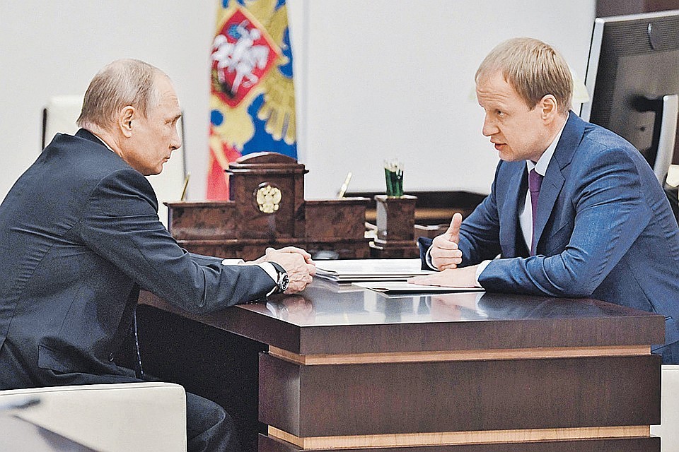 Фото: Алексей Никольский/ТАСС