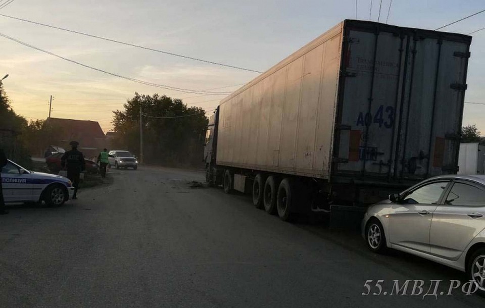 Фото: УМВД России по Омской области