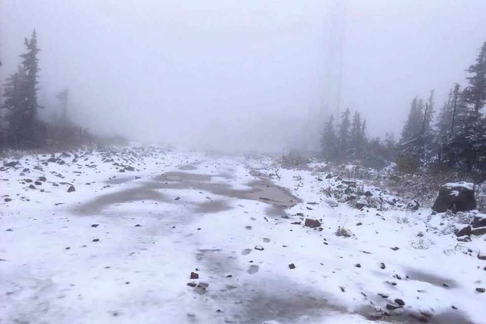 Горнолыжный комплекс «Каскад»
