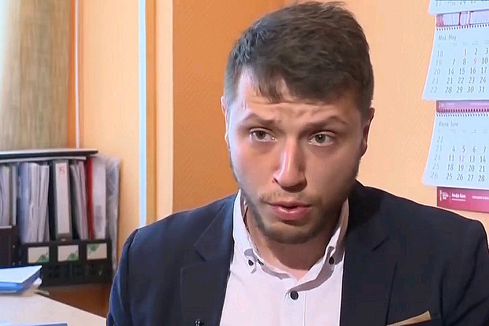 Адвокат Максимилиан Б.