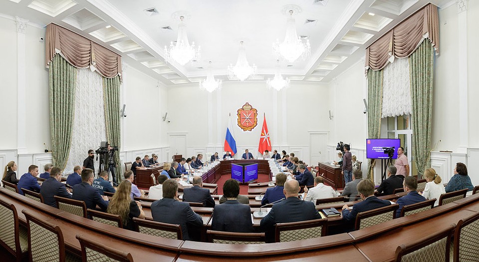 Фото: пресс-служба правительства Тульской области