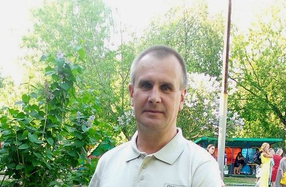 Несмотря на свои 48 лет, Эдуард был полон сил, собрался построить особняк на дачном участке. Фото: личный архив.