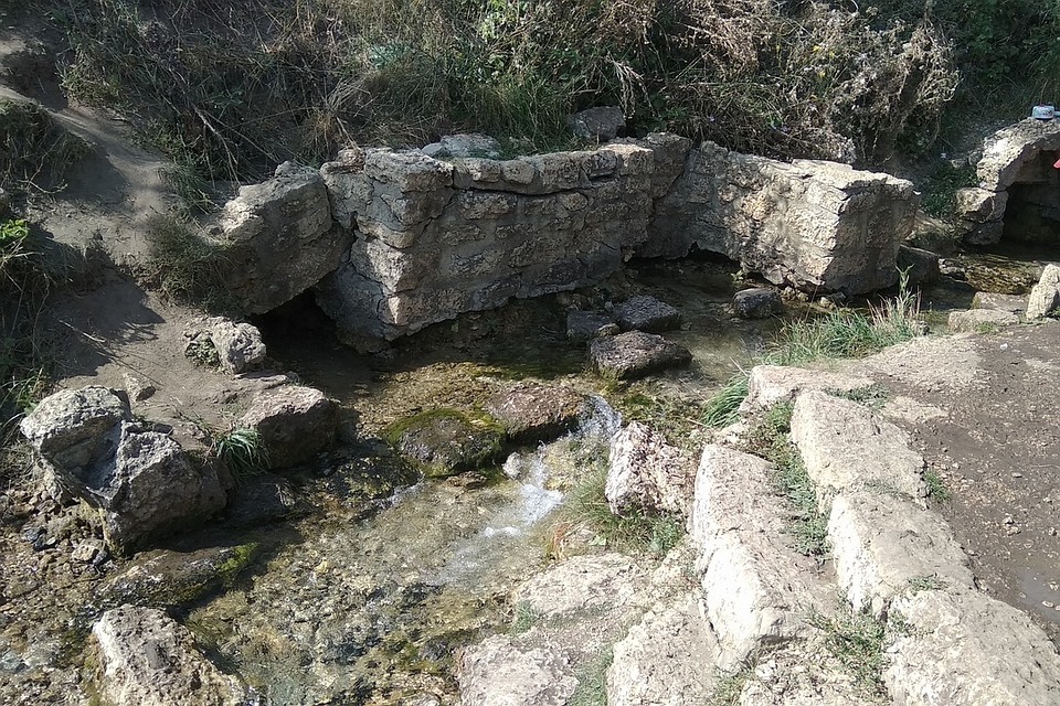 Советуем заранее запастись питьевой водой