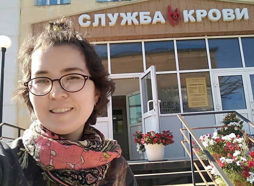 Каждый из вас может спасти чью-то жизнь.