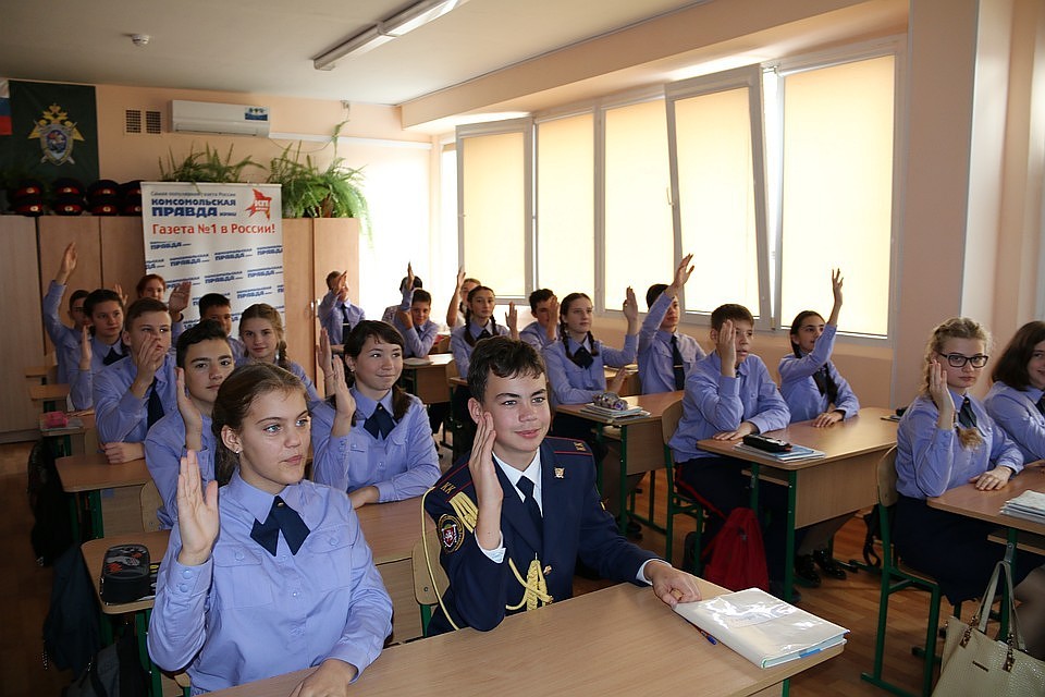 С сентября во всех школах РФ вводится новый предмет «Родной язык».
