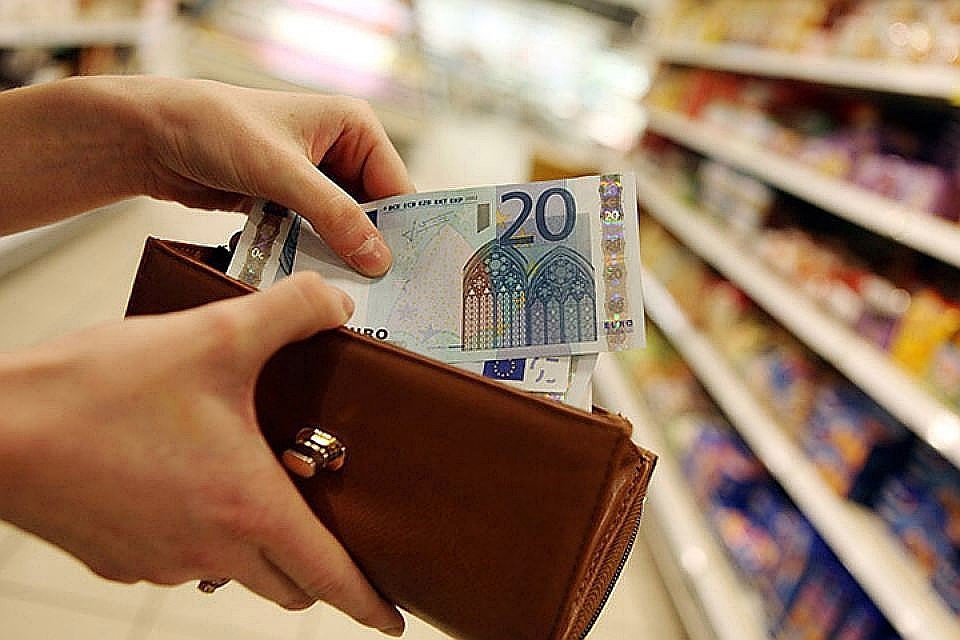 По сравнению с началом века, потребительские цены в Эстонии и Латвии выросли вдвое больше, чем в среднем по ЕС. Фото: из архива «КП» в Северной Европе»