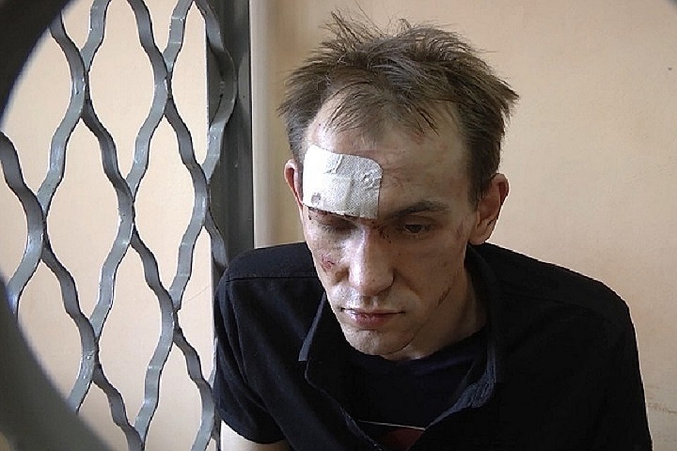 Артур Сатрутдинов, по мнению врачей, зависим от наркотиков