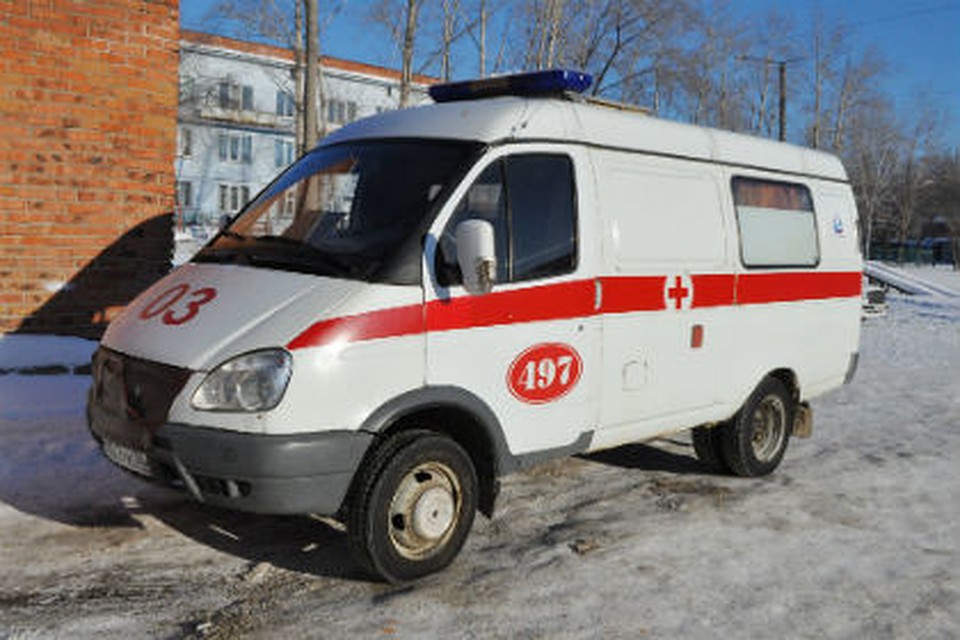 Приехавшим врачам оставалось лишь зафиксировать смерть пешехода.