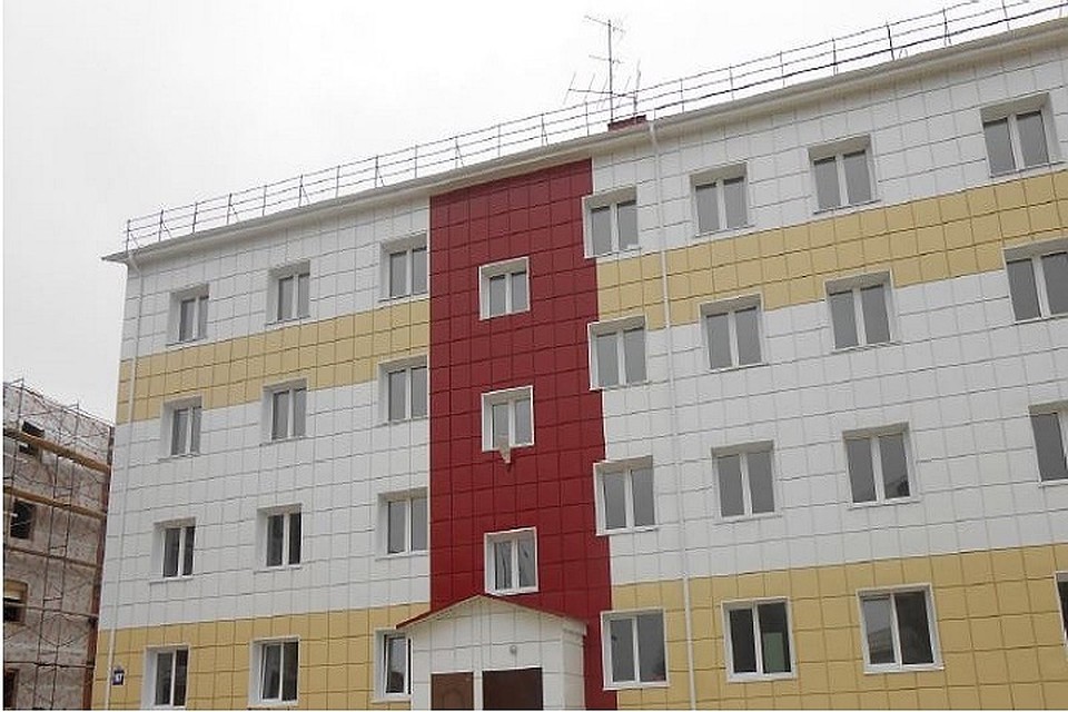 Более 8 тысяч ямальских семей переселятся из ветхого жилья в новые квартиры Фото: правительство ЯНАО