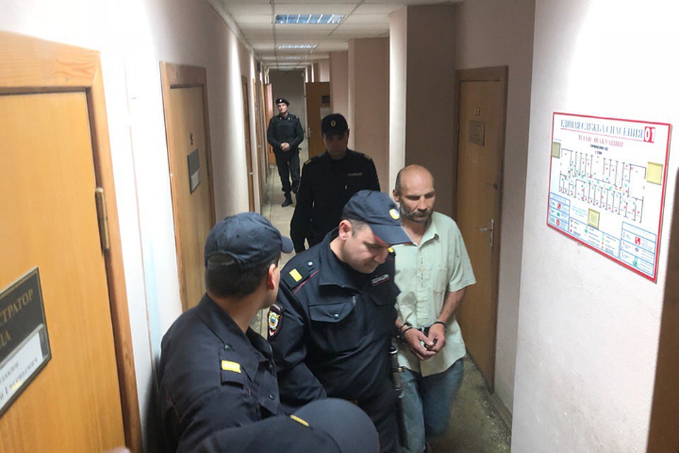 Подозреваемого в похищении 7-летней Маши Старостиной арестовали на два месяца