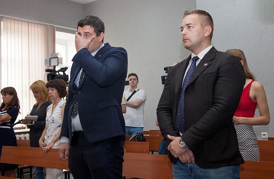 Друзья не ожидали столь сурового приговора.