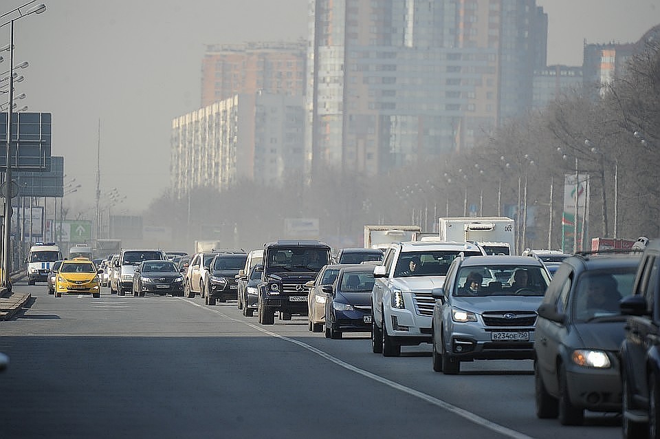 Погода в Москве 8 сентября: Переменная облачность, без осадков