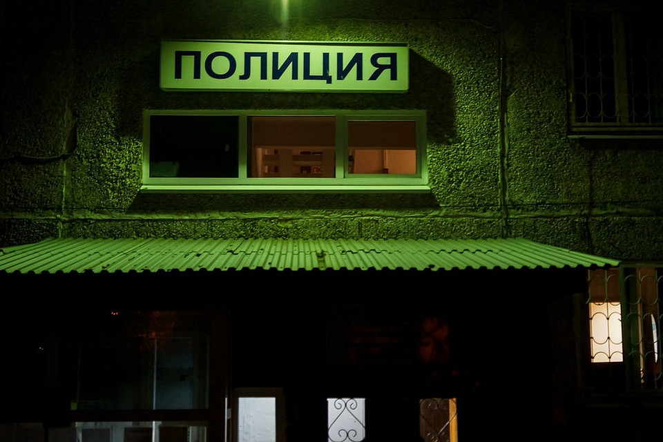Подозреваемую задержали